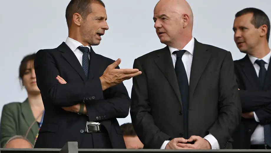 Investor äußert sich zu gescheiterten FIFA-Investitionsplänen