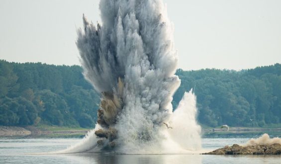 Rumänien ergreift außergewöhnliche Maßnahmen wegen niedrigen Donauwassers