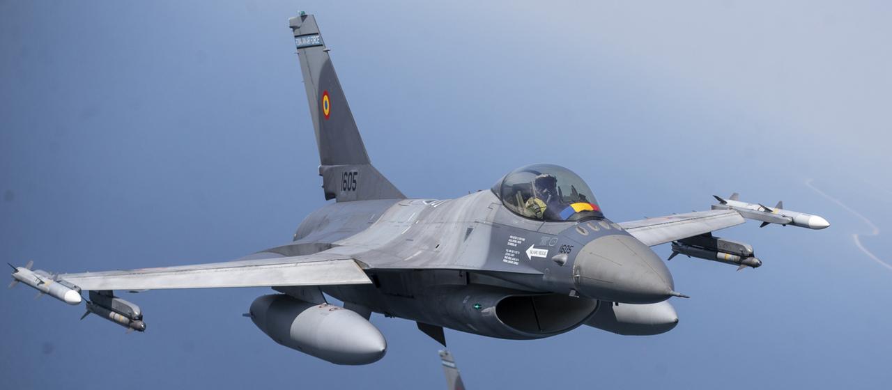 Drohnengefahr im rumänischen Luftraum