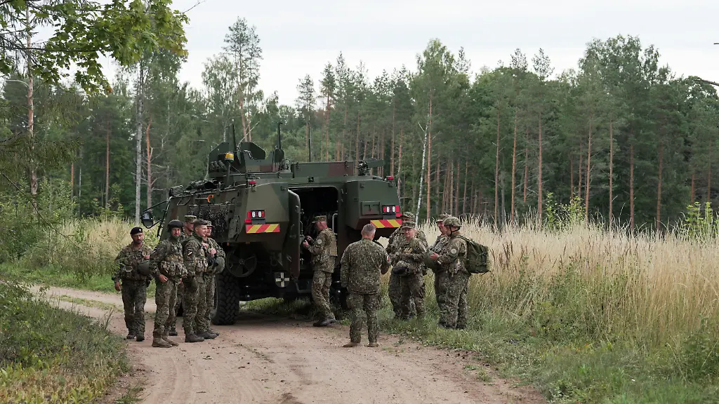 Drohne über Lettland abgeschossen: Verbindung zur Ukraine bestätigt