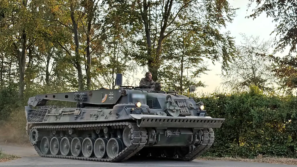 Fortschritte bei der Bekämpfung des größten Waldbrands in NRW