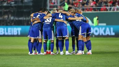 Schalke 04 kehrt in die Bundesliga zurück