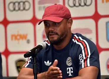FC Bayern sichert Sieg in Hongkong mit Neuers Hilfe