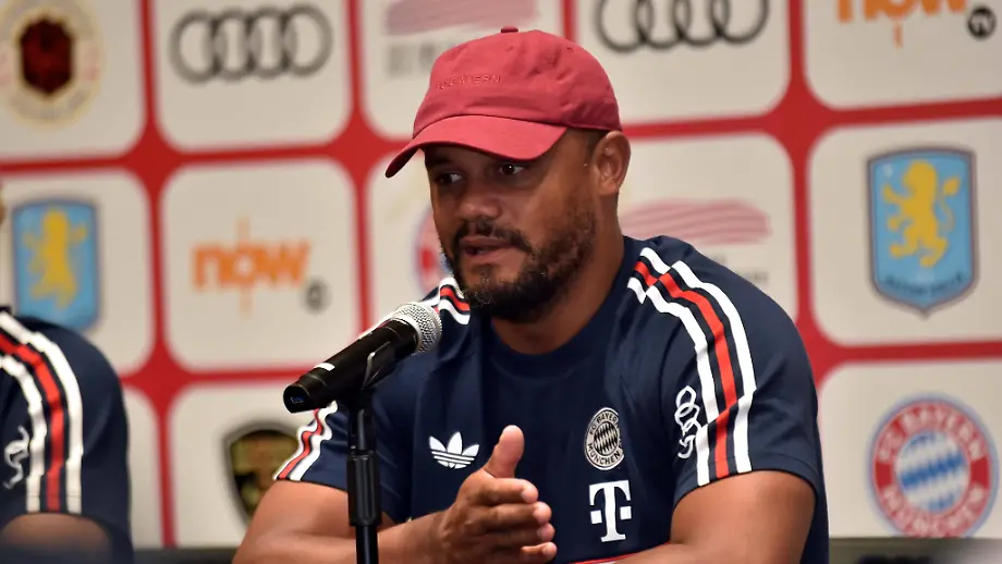 FC Bayern sichert Sieg in Hongkong mit Neuers Hilfe