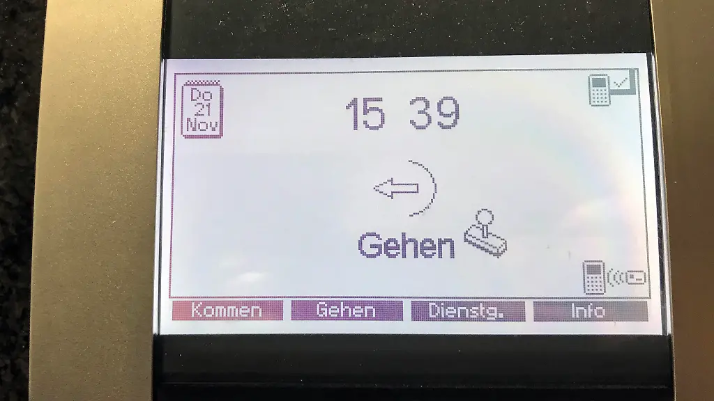 Dulger fordert 48-Stunden-Woche als neue Norm