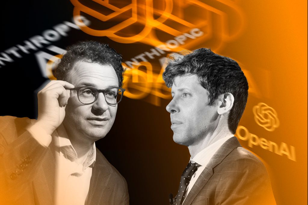 Rivalität im Wettlauf um künstliche Superintelligenz