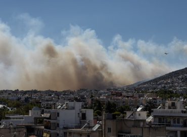 Waldbrände in Südeuropa: Ein Überblick