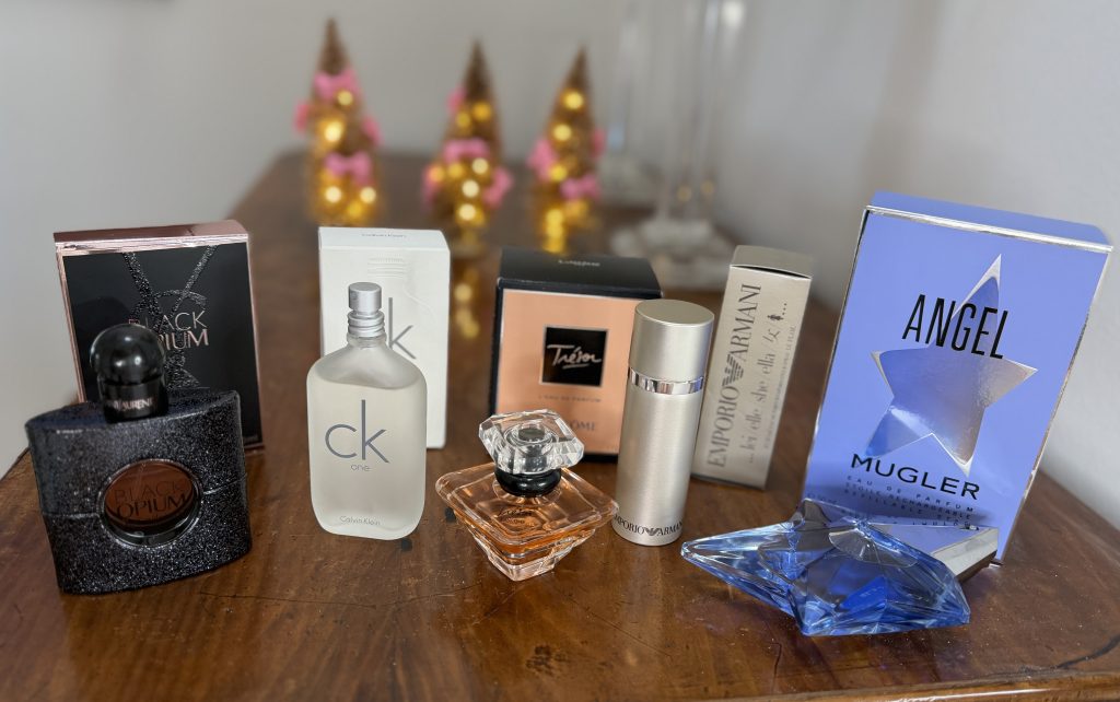 Düfte, die Generationen geprägt haben: Ein Test von Parfum-Klassikern