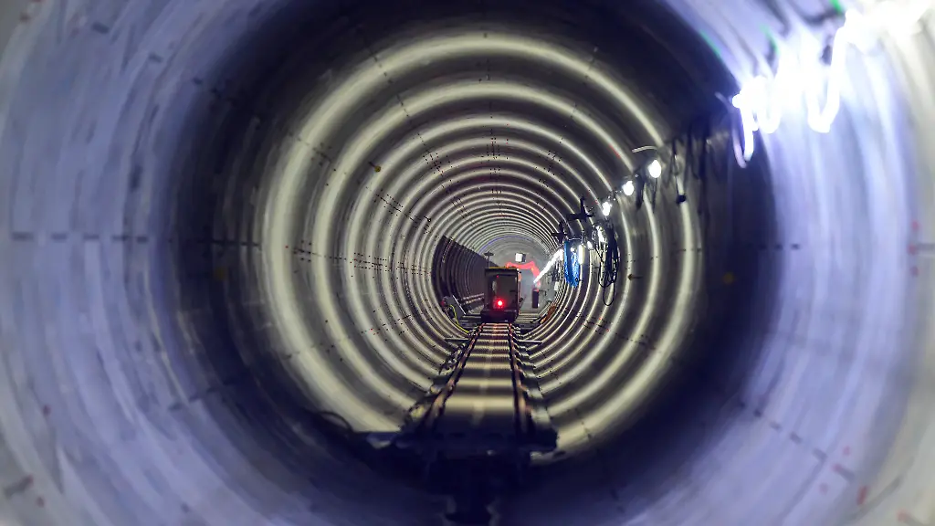 Meilenstein für Suedlink-Stromautobahn: Elbtunnel fertiggestellt