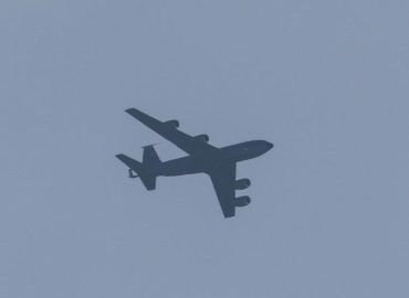 Spannungen um Nutzung eines bulgarischen Militärflughafens durch US-Tankflugzeuge