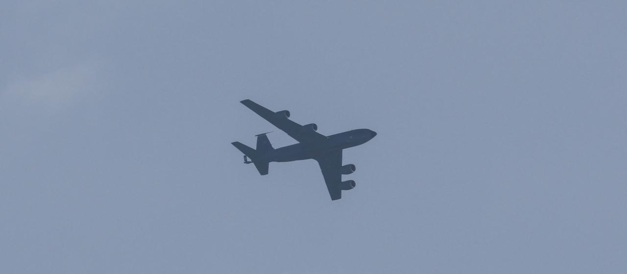 Spannungen um Nutzung eines bulgarischen Militärflughafens durch US-Tankflugzeuge