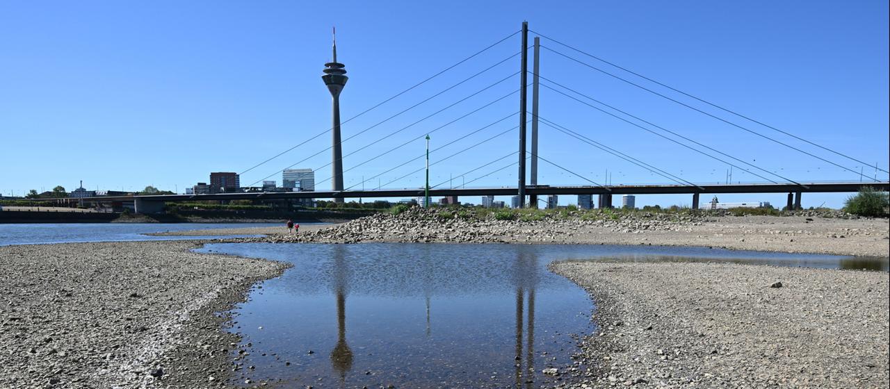 Verkehrsminister plant Flussausbau zur Unterstützung der Binnenschifffahrt