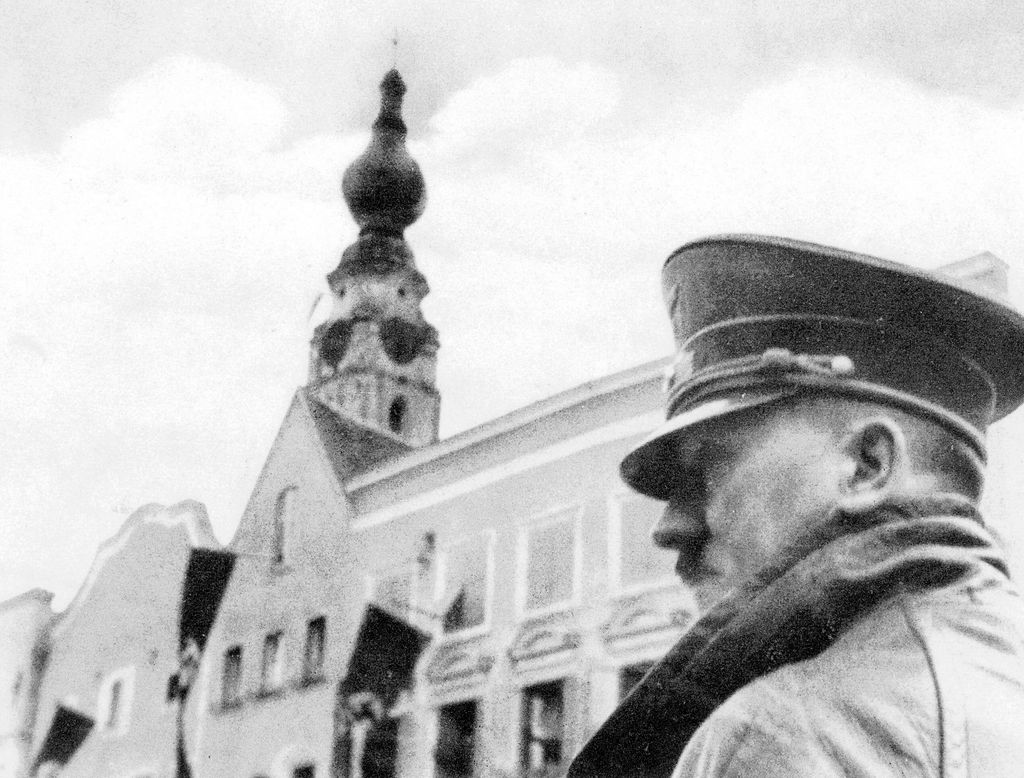 Hitlers Geburtshaus in Braunau: Geschichte und Kontroversen