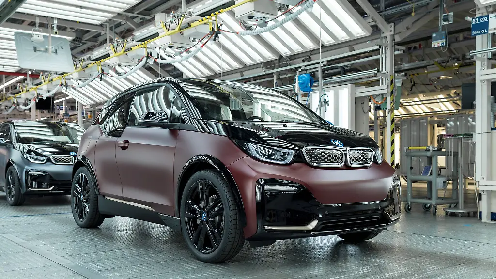 Gebrauchtwagencheck: BMW i3 als Geheimtipp für Retro-Pioniere