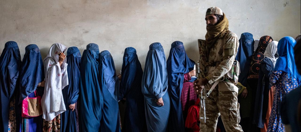 Fünf Jahre Taliban-Herrschaft: Die Herausforderung für Afghanistan