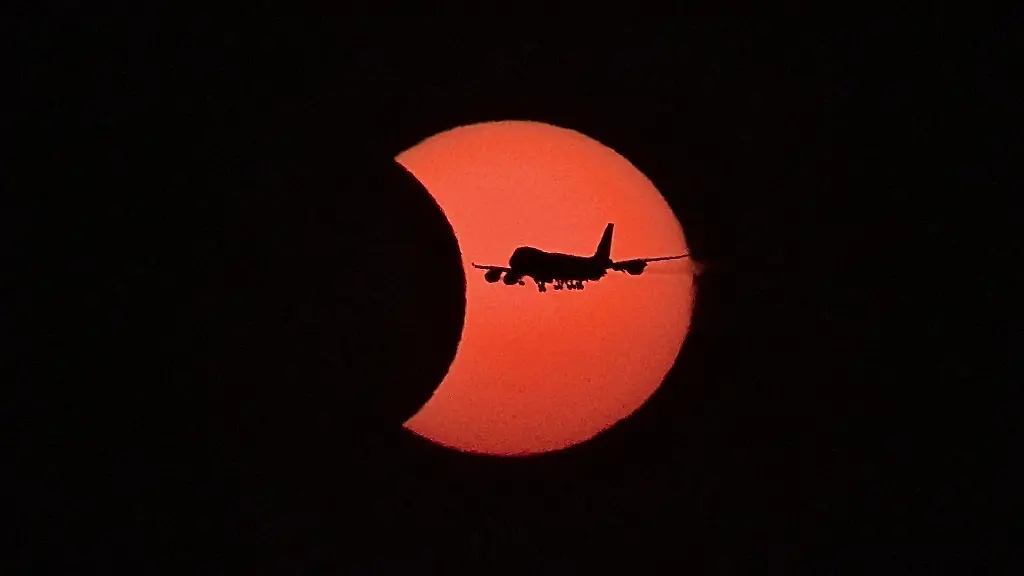 Augenkliniken erfahren Anstieg nach Sonnenfinsternis