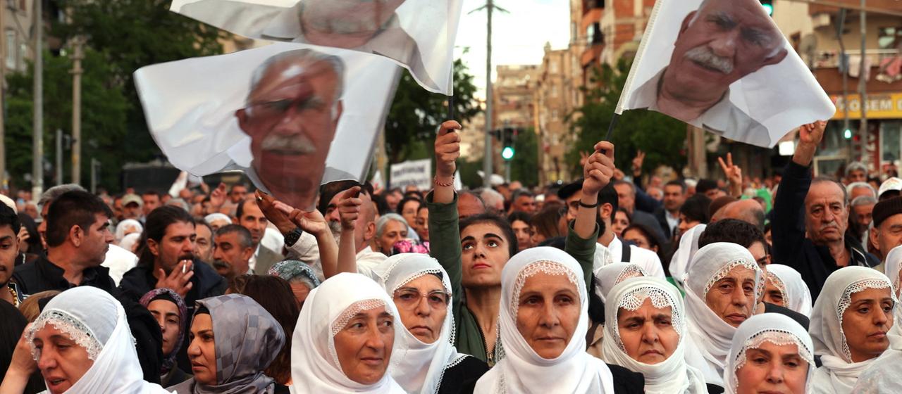 Gesetz zur Entwaffnung der PKK: Eine Analyse zu Chancen und Hürden