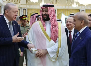 Erdogan plant Verteidigungspakt: Mehr Länder sollen beitreten