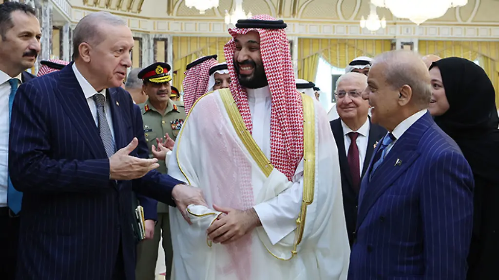 Erdogan plant Verteidigungspakt: Mehr Länder sollen beitreten