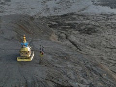 Flutkatastrophe in Nepal: Rettung von Schülern und Evakuierungsmaßnahmen