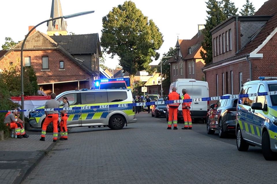 Mordfall in Rheine: 46-Jährige erstochen