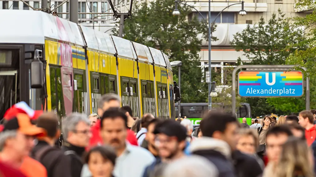 Öffentlicher Nahverkehr gewinnt an Beliebtheit
