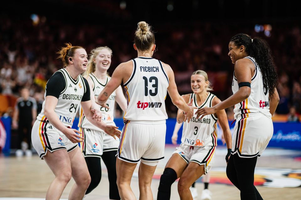 Deutsches Basketballteam zeigt starke Leistung gegen Japan