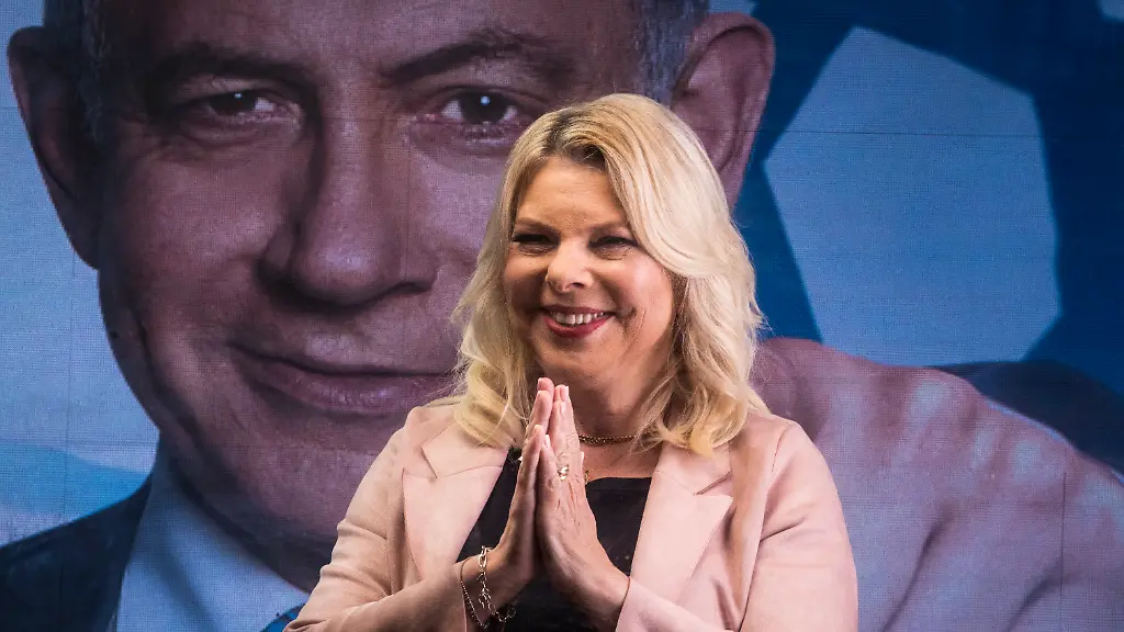 Klageandrohung gegen Sara Netanjahu wegen Verschwörungstheorie
