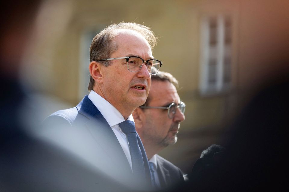 Bundesregierung plant Rückkehr syrischer Staatsbürger