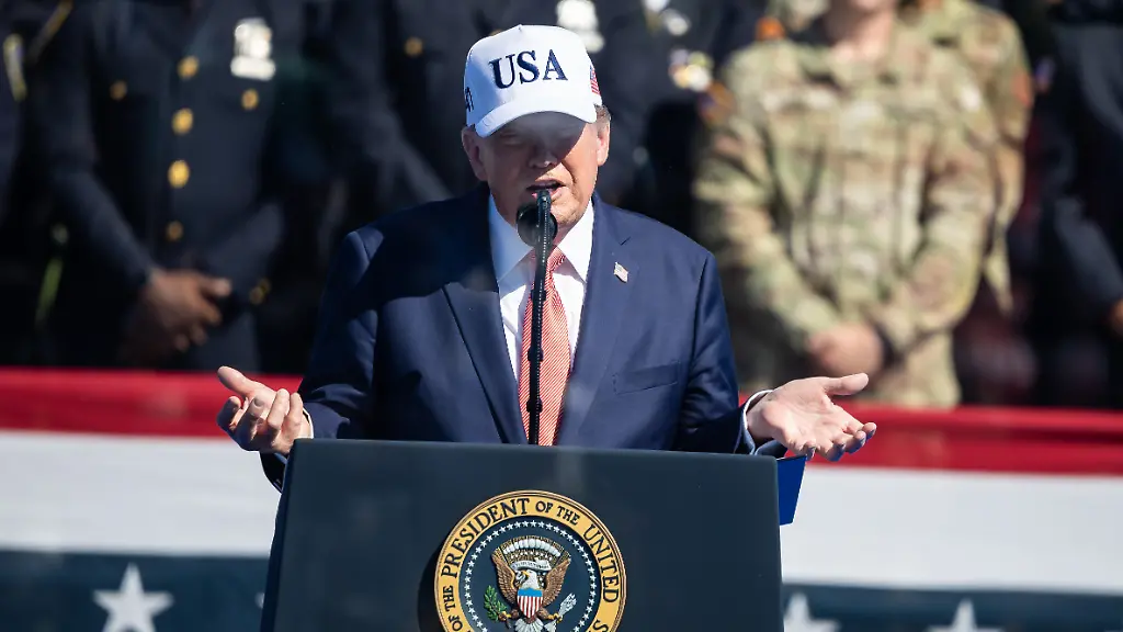 USA eskalieren im Zollstreit mit Kanada