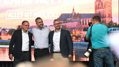 Berichterstattung zur Landtagswahl in Sachsen-Anhalt 2026