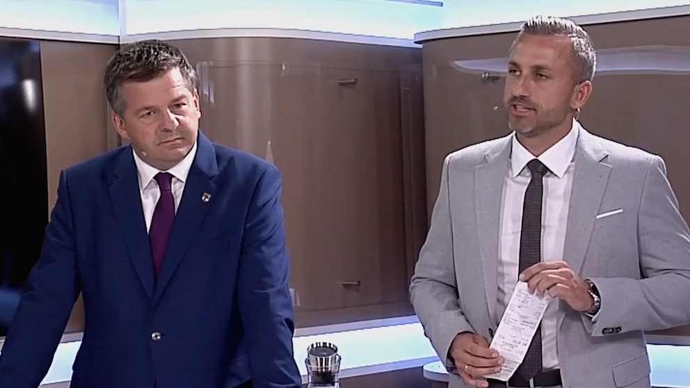 AfD-Kandidat Ulrich Siegmund kritisiert hohe Benzinpreise