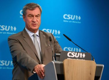 CSU sieht sich als Schutzschild gegen die AfD in Bayern