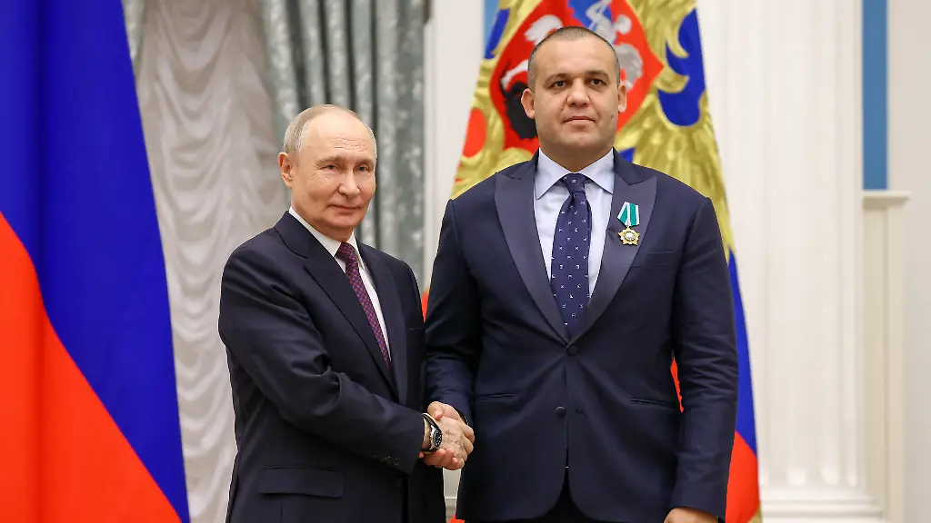 Trump Jr.s Hochzeit und die Verbindung zu Russlands Elite