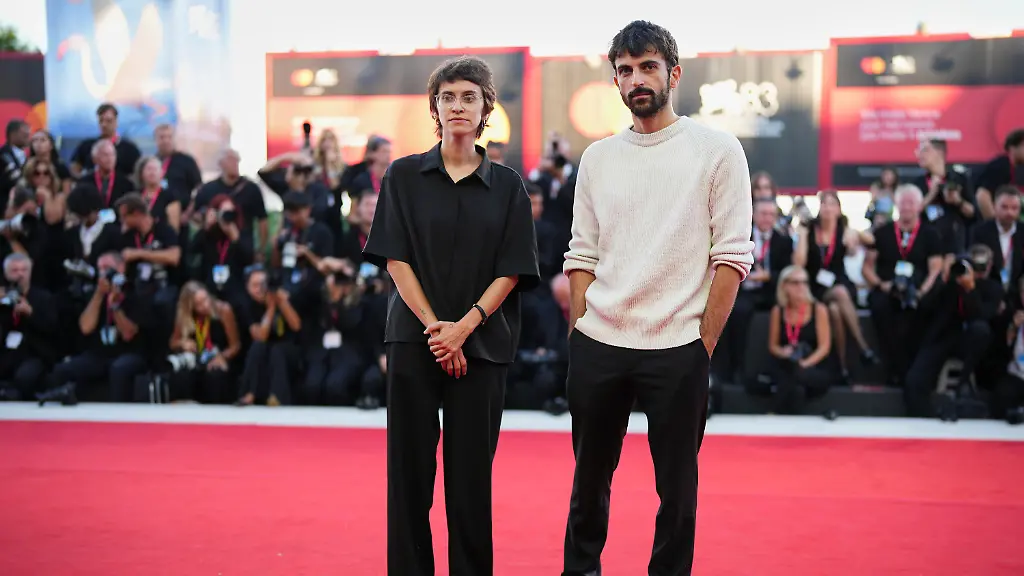 Dänische Regisseurin gewinnt Goldenen Löwen bei Filmfestspielen in Venedig
