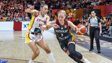 DBB-Frauen verpassen Bronze bei WM gegen Spanien