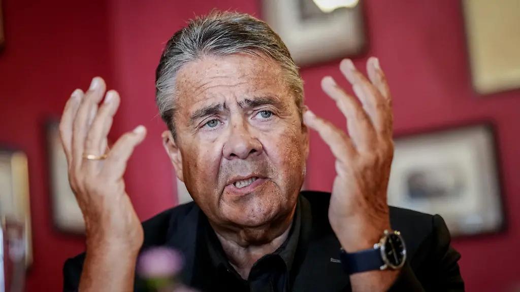 Gabriel warnt Berliner SPD vor Koalition mit Linken