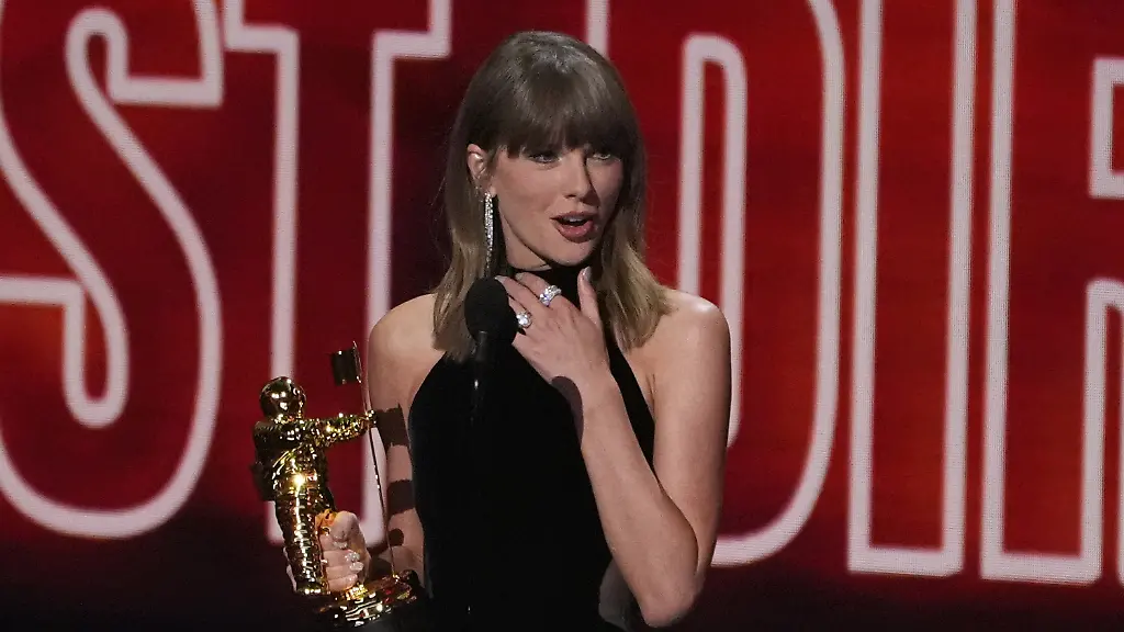 Taylor Swift erhält Regie-Ehrenpreis bei MTV Video Music Awards