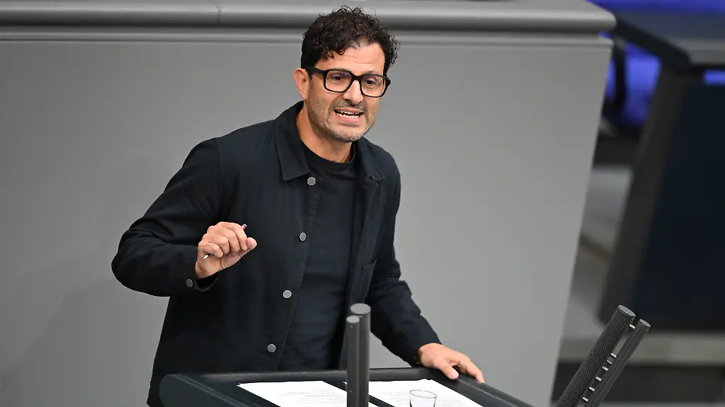 Linken-Chef bekräftigt Position zu Kritik an Israel
