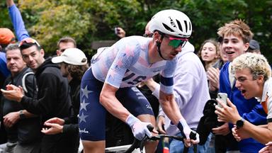 Brandon McNulty siegt überraschend bei der Straßenrad-WM