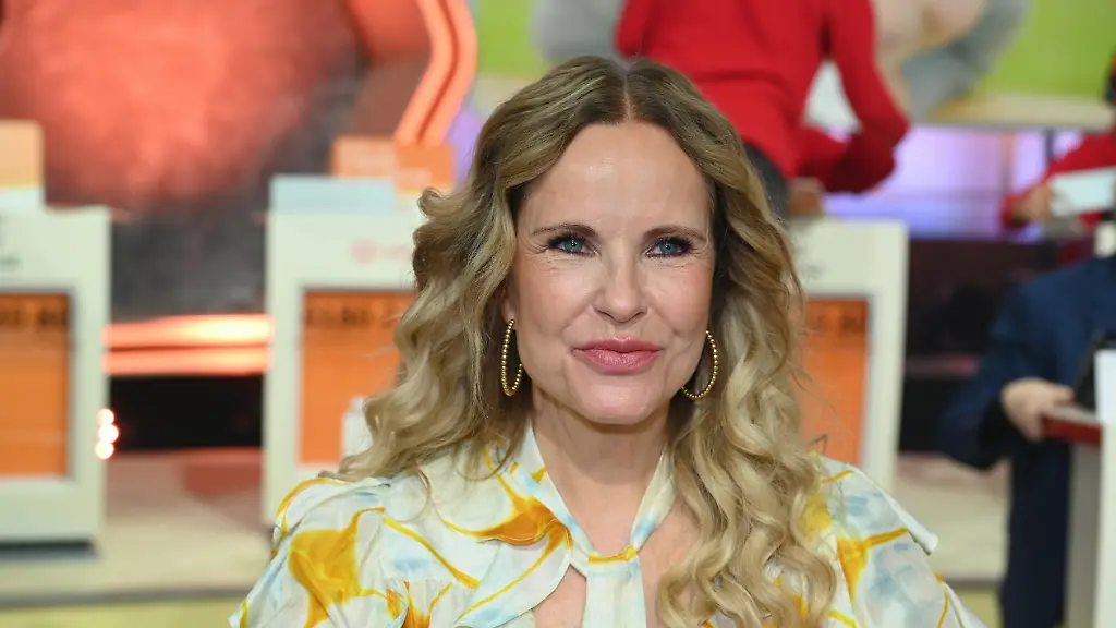 Katja Burkard sagt Comedy-Tour ab