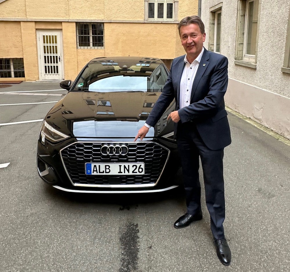 Albstadts Oberbürgermeister und seine Bußgelder