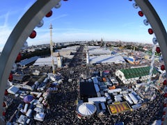Positive Bilanz zur Halbzeit der Wiesn 2026