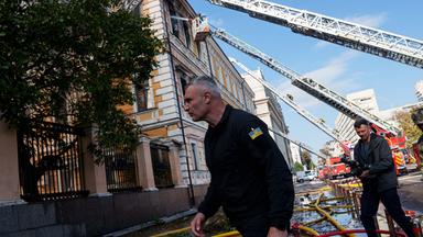 Russische Drohnenangriffe auf die Ukraine: Aktuelle Entwicklungen