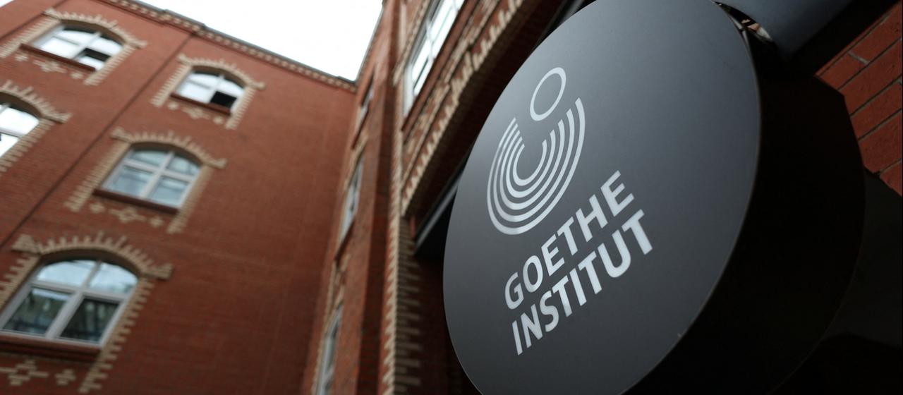 Goethe-Institute in Russland geschlossen: Konsequenzen deutscher Sanktionen