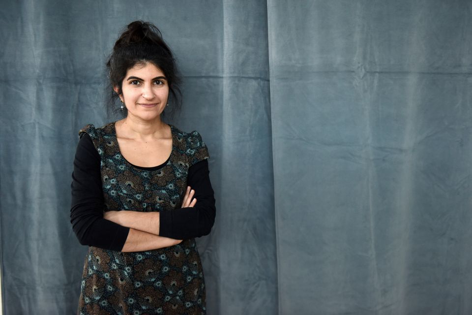 Shida Bazyar und die Frage der Herkunft