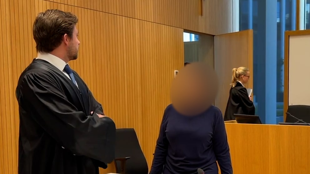 Domina Marion W. vor Gericht wegen Mordverdachts