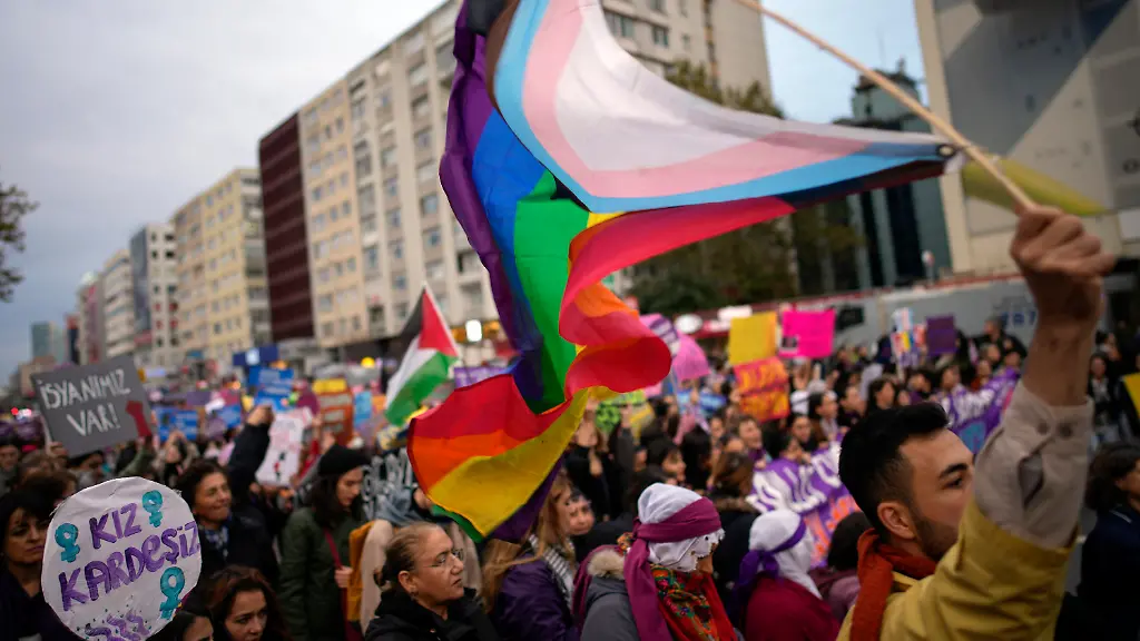 Razzien und Festnahmen bei LGBTQ-Vereinen in der Türkei