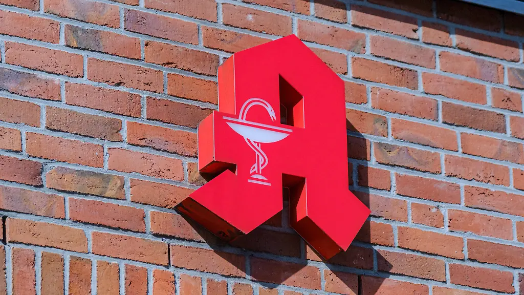 Die sinkende Zahl der Apotheken in Deutschland