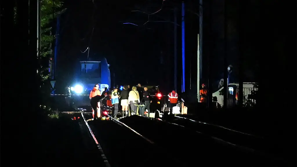 Zugunglück in Frankreich: Verdacht auf Sabotage